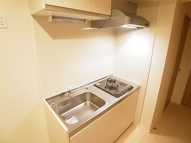 JET・SAOのキッチン写真