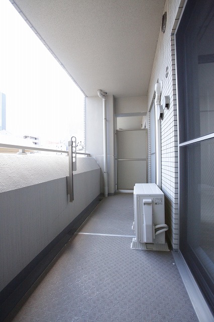 バルコニー　バルコニー※別部屋参考写真