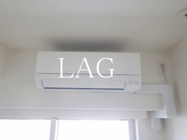 その他設備　エアコンです。