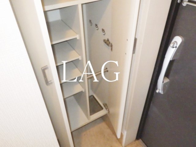 玄関　玄関です。
