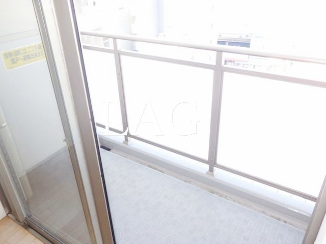 バルコニー　バルコニーです。