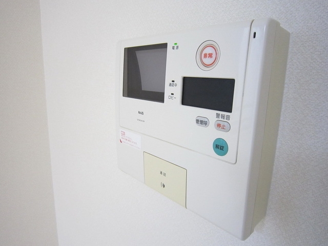 セキュリティ　※別部屋参照
