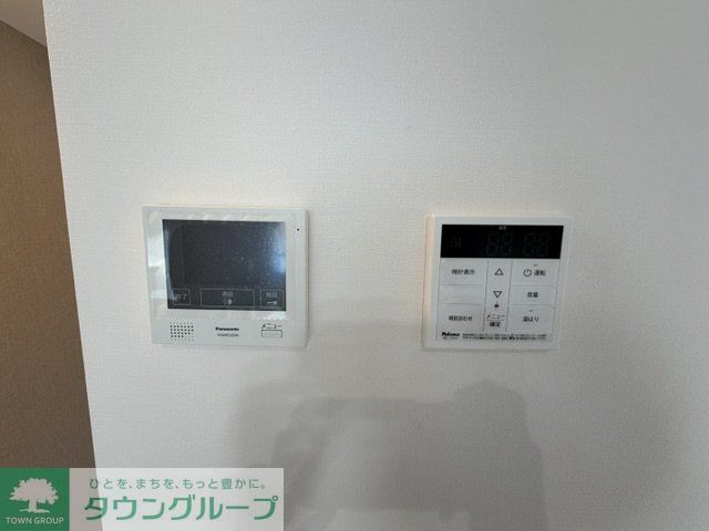 セキュリティ　設備