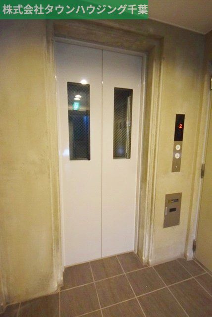 その他共有部分　エレベーター完備
