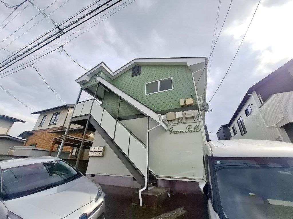 建物外観　外観