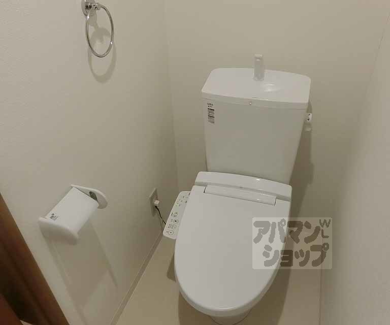 アイカーサ麩屋町のトイレ写真