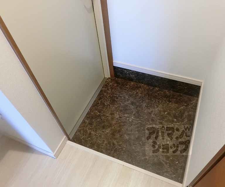 アイカーサ麩屋町の玄関写真