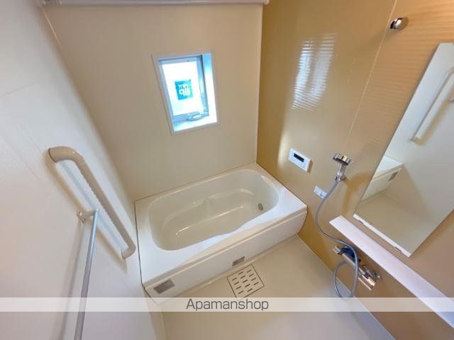 サンフラワーの風呂写真