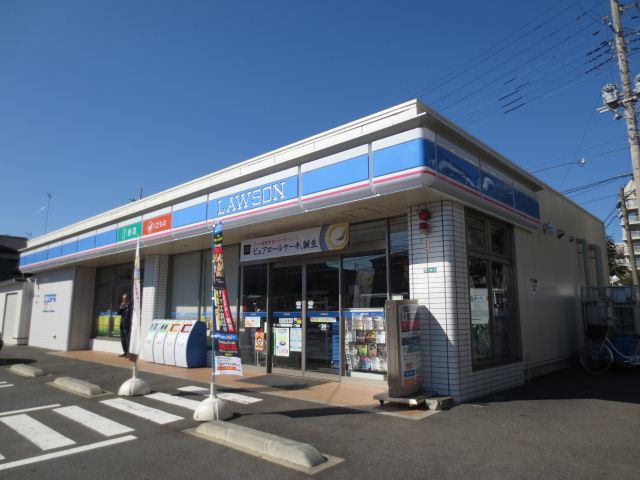 コンビニ　ローソン（コンビニ）まで370m