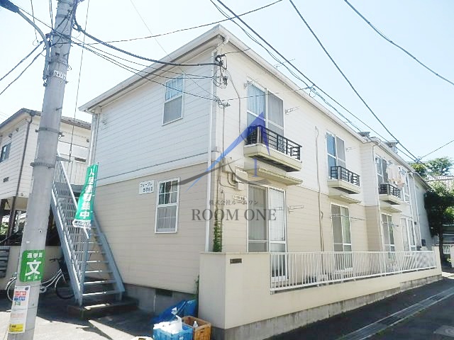 建物外観　外観です。