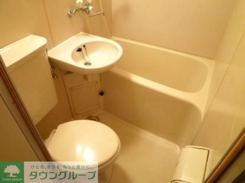 洗面設備　トイレ