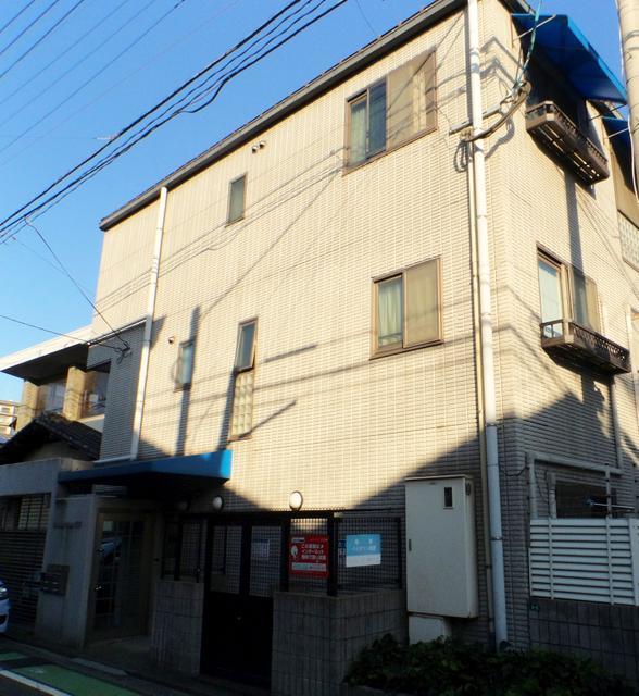 建物外観　建物外観