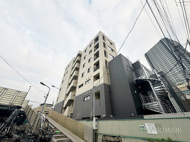 建物外観　外観です☆