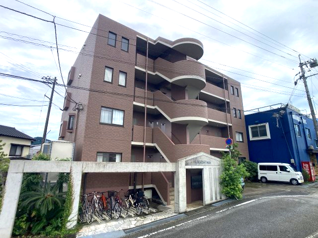 建物外観　2026年9月撮影