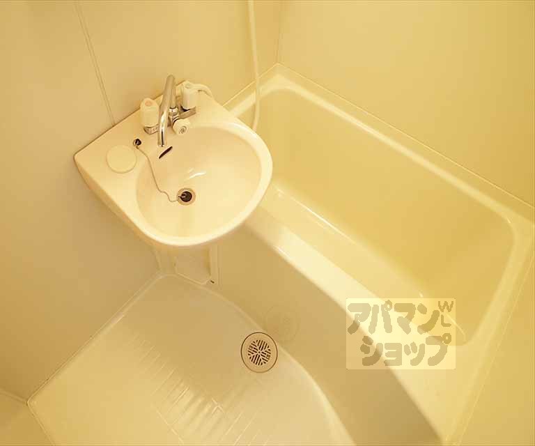 アジットエフ宝ヶ池の風呂写真