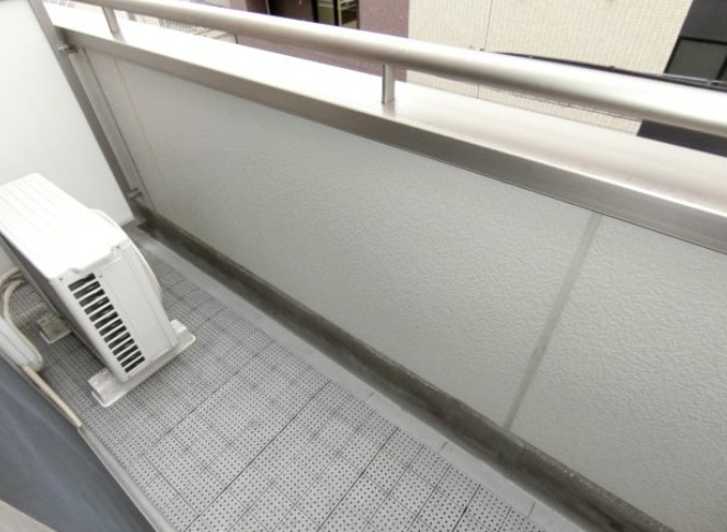 バルコニー　別部屋参照写真