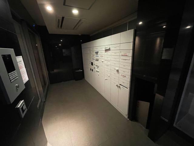 その他共有部分　建物設備