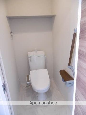 フランドール飯坂Bのトイレ写真