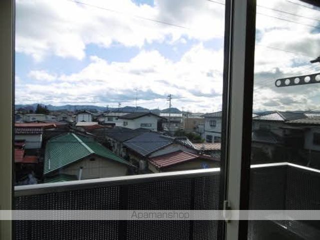フランドール飯坂Bの内装写真