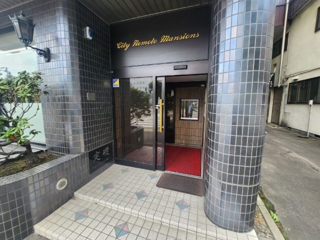 エントランス