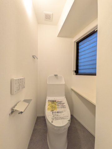 トイレ　☆清潔感のあるトイレ☆