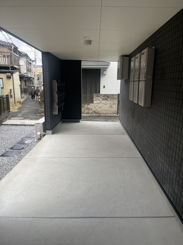 エントランス