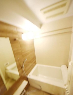 バス・シャワールーム　写真は同タイプ住居です。
