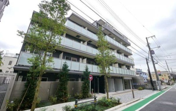 建物外観　☆外観☆