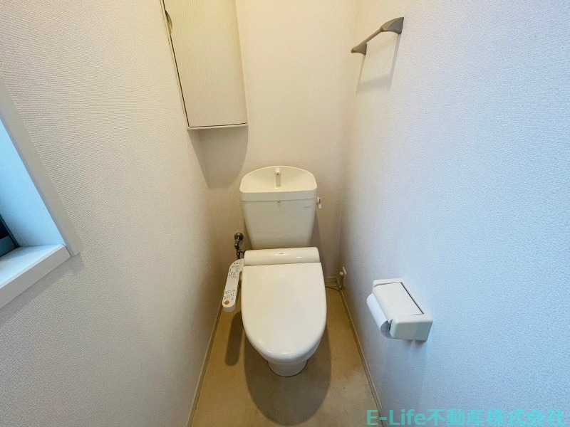 センティーレIIIのトイレ写真