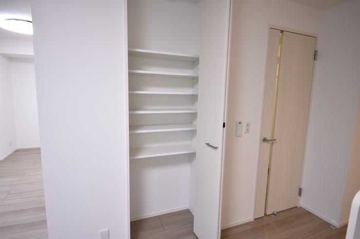 収納　他の部屋です