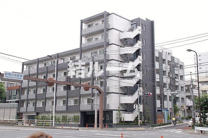 東武東上線 ときわ台駅 徒歩5分 築18年