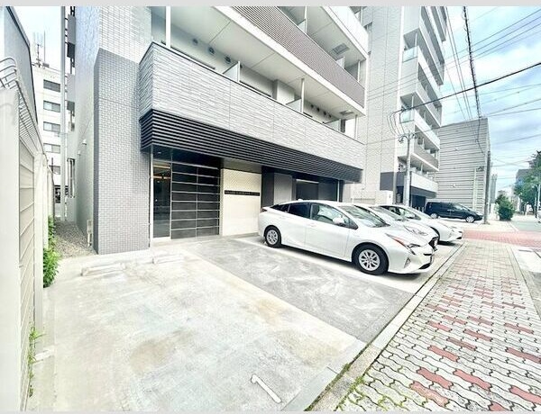 駐車場　初期費用分割可★ご希望の場所まで無料送迎サービス付♪