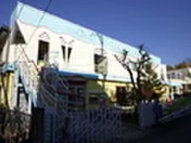 幼稚園・保育園　わらべ保育園（幼稚園・保育園）まで487m