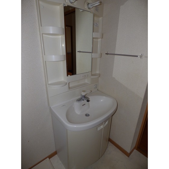 洗面設備　同部屋タイプ・現状優先