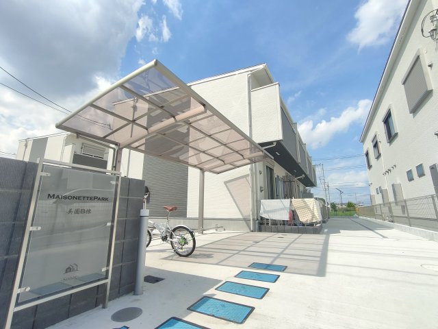 建物外観　★バルコニー★ シャワー付洗面台★ 追い焚き★ 照明付き★