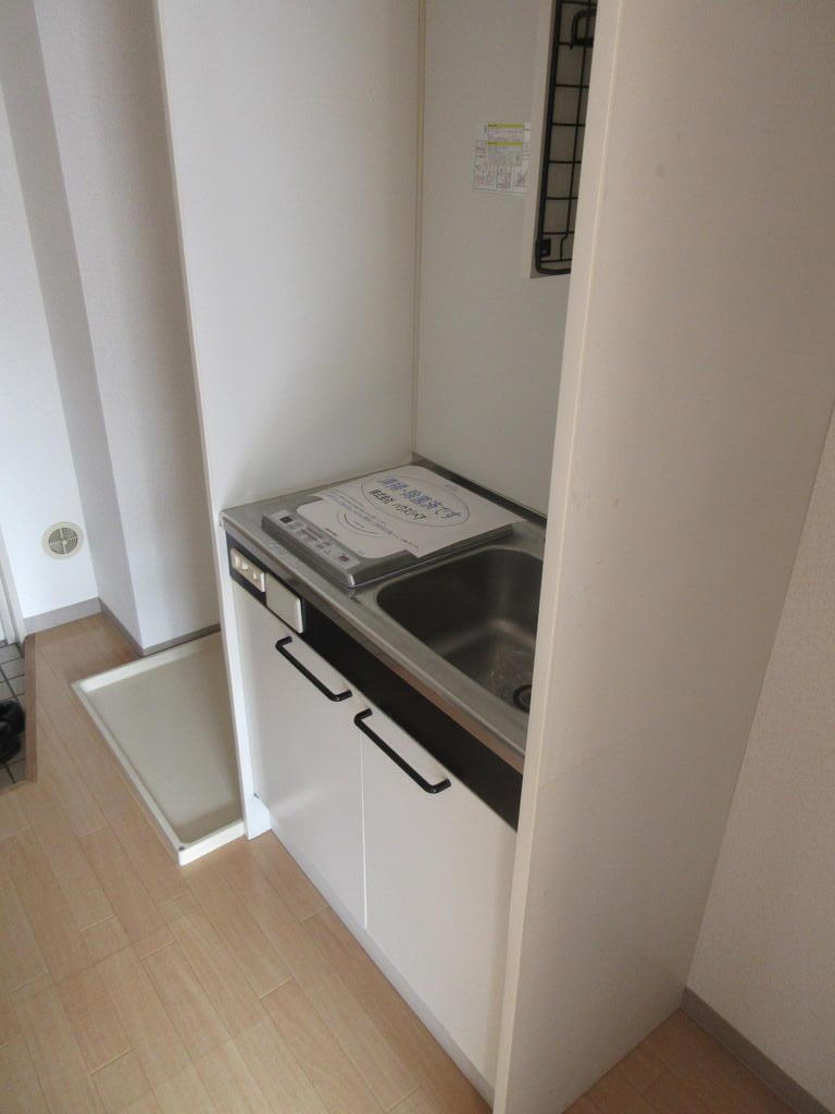トーワマンションのキッチン写真