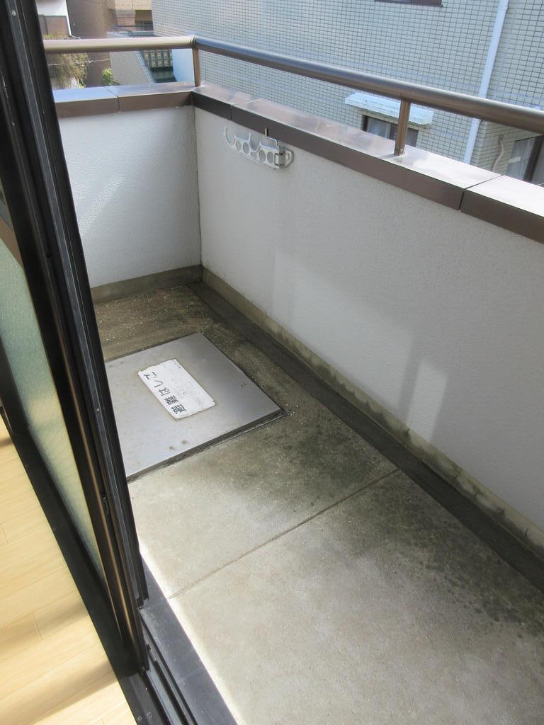 トーワマンションの内装写真