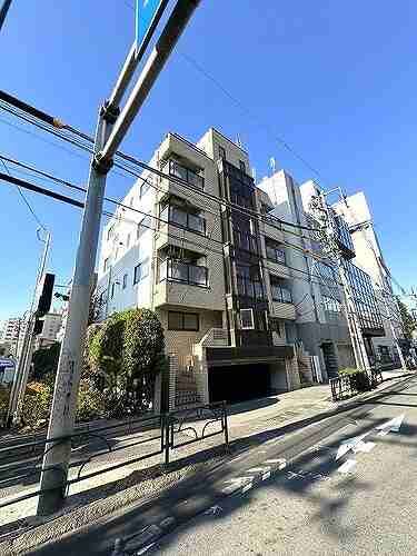 東京メトロ丸ノ内線 東高円寺駅 徒歩5分 築39年