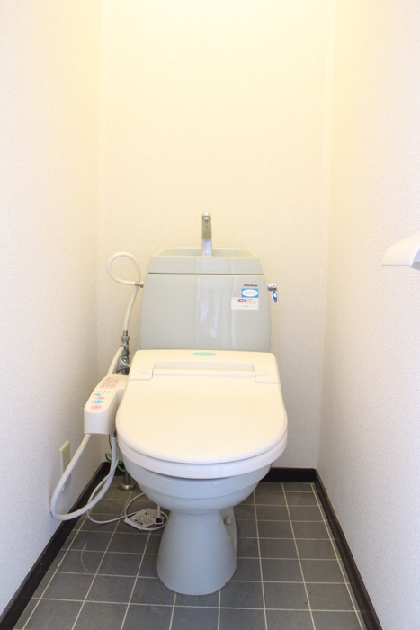 パストラル西生田のトイレ写真