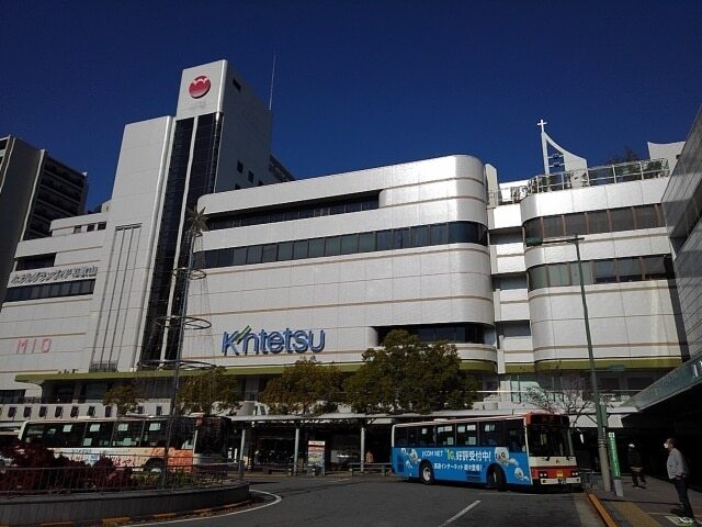 その他　近鉄百貨店店様（その他）まで450m