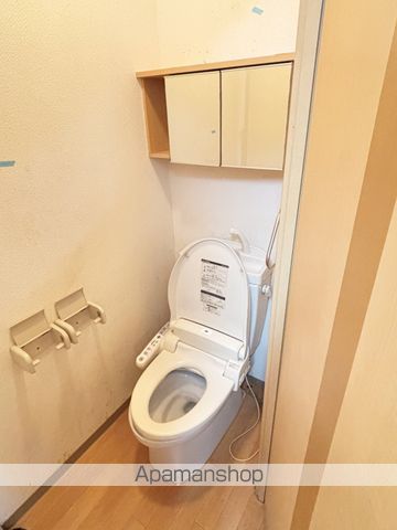 アシュレ・さくらのトイレ写真