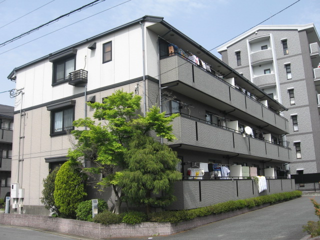 建物外観　外観です