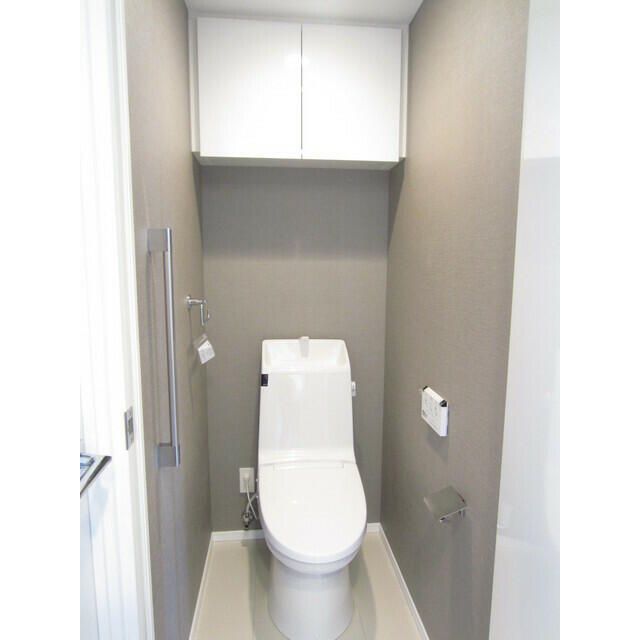 シティハウス文京茗荷谷のトイレ写真