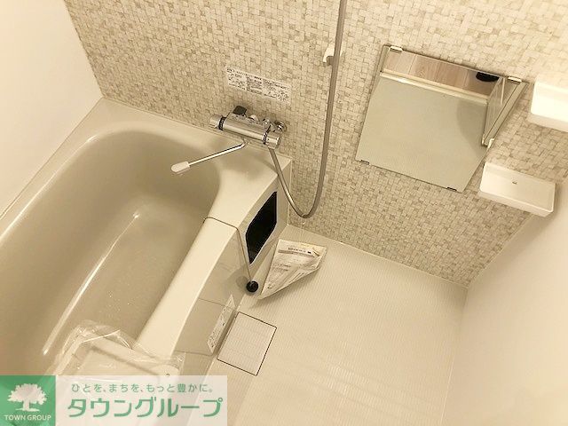 バス・シャワールーム　バス