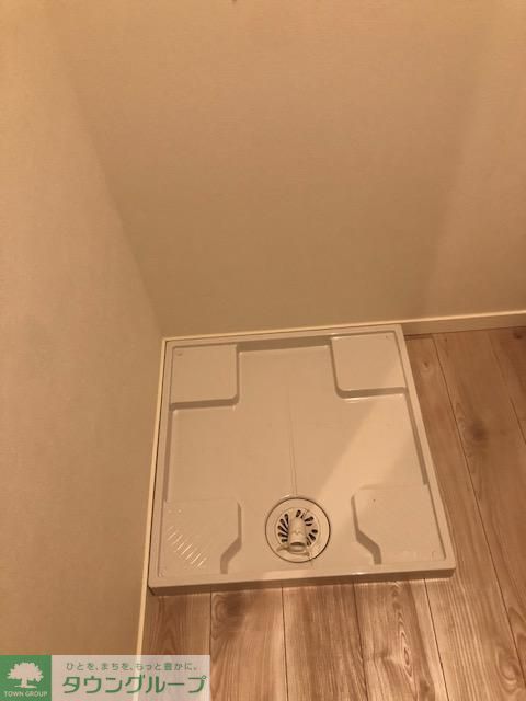 その他　室内洗濯機置き場