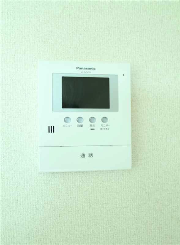 その他　安心なTVインターホンつき☆