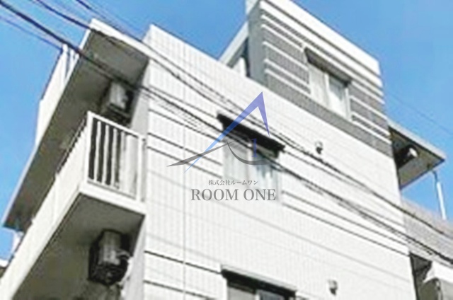 建物外観　外観です。