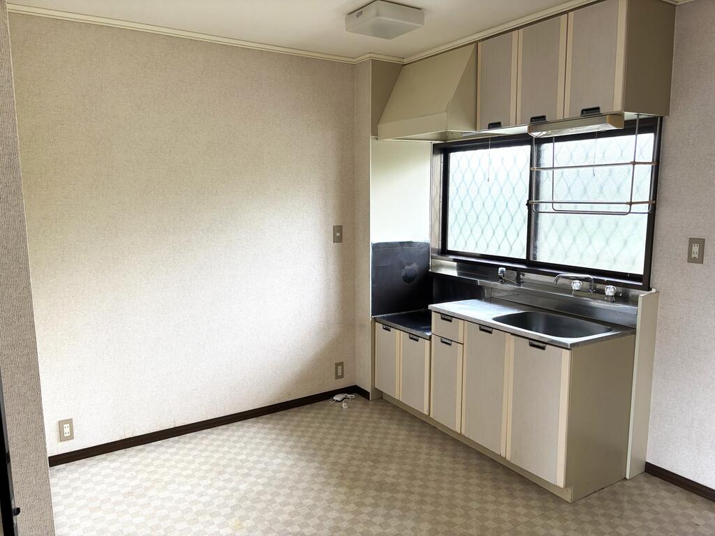 シティハイムOTOUCHI B棟のキッチン写真
