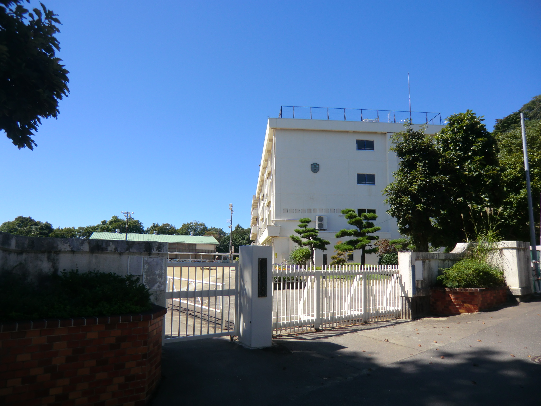 小学校　仙台市立八木山南小学校（小学校）まで900m