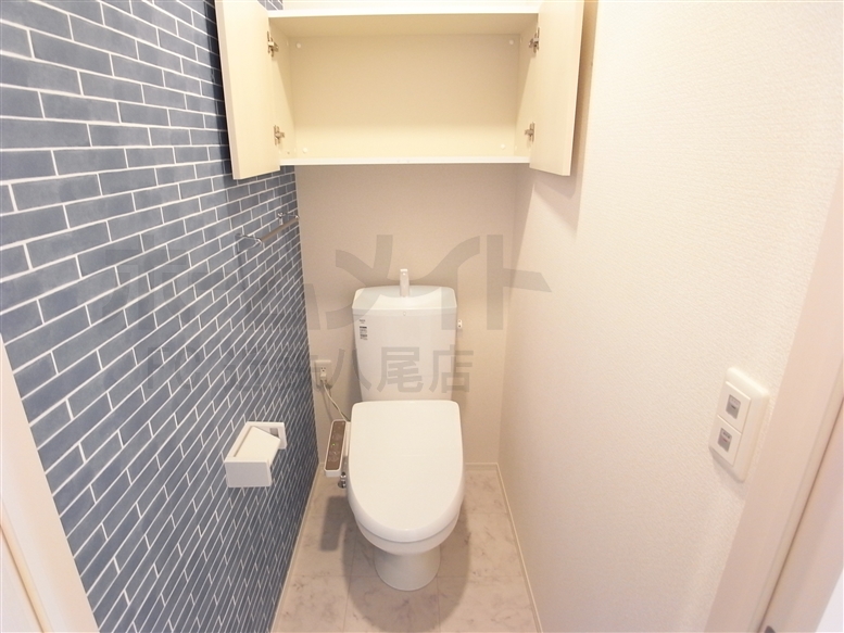 ラ・ポーズ イーストアヴェニューのトイレ写真